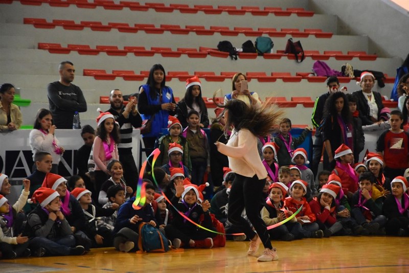 Saint Vincent de Paul Christmas event